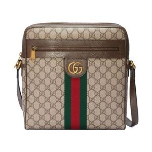 Gucci | Ophidia GG Unisex Messenger Bag